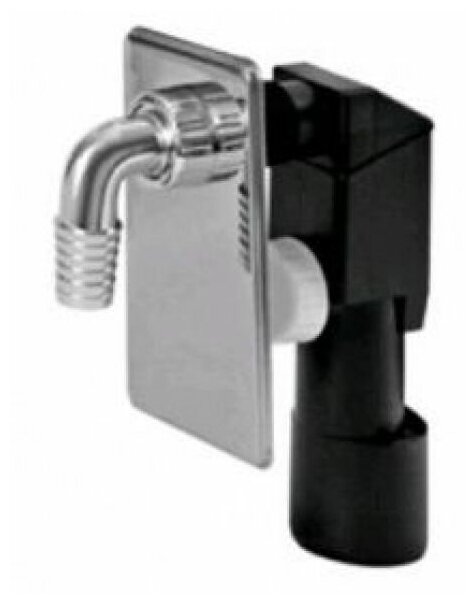 Сифон для стиральной/посудомоечной машины Miano скрытого монтажа (M0408 ...