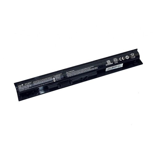 фото Аккумуляторная батарея amperin для ноутбука hp pavilion 17-f065us (2200mah)