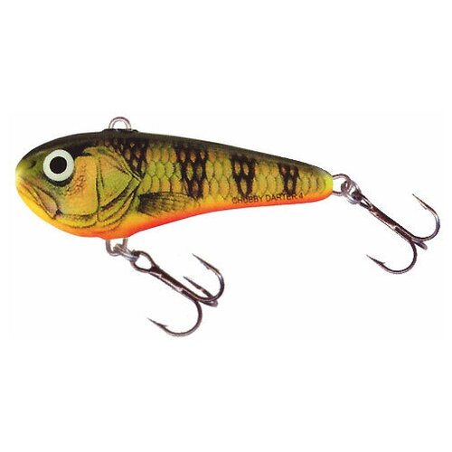 воблер тонущий вертикальный salmo chubby darter 05 hp Воблер тонущий вертикальный Salmo Chubby Darter 03/GHP