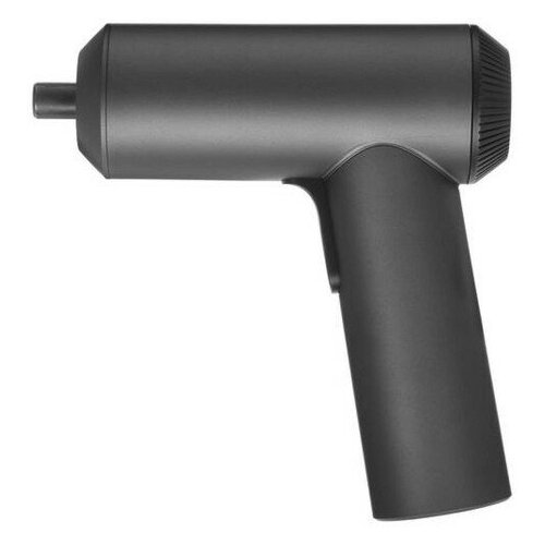 XIAOMI Отвертка Xiaomi Mi Cordless Screwdriver (DZN4019TW), 200об/мин, 5Нм, 2000мАч, 12 бит, черная