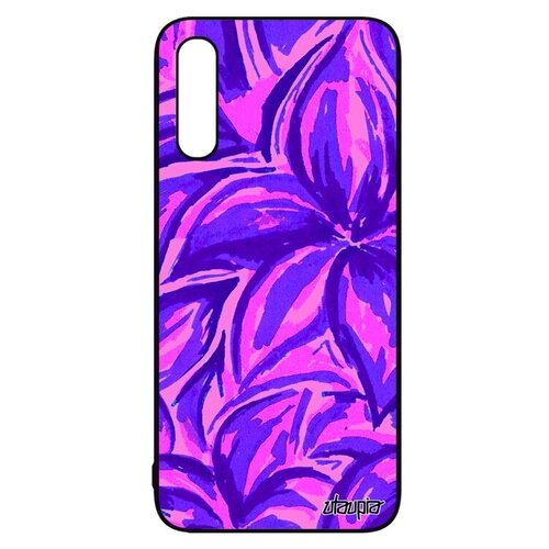 фото Стильный чехол для // samsung galaxy a50 // "цветочный узор" фон стиль, utaupia, цветной