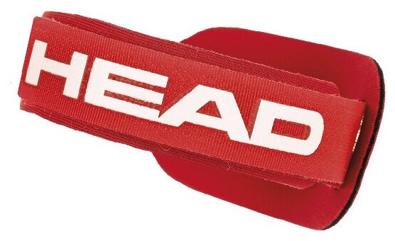 Держатель чипа HEAD TRI CHIP, Цвет - красный; Материал - Неопрен