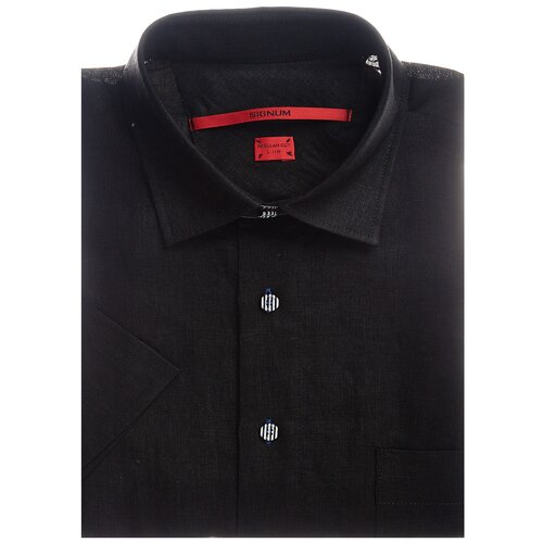 фото Рубашка signum размер m черный