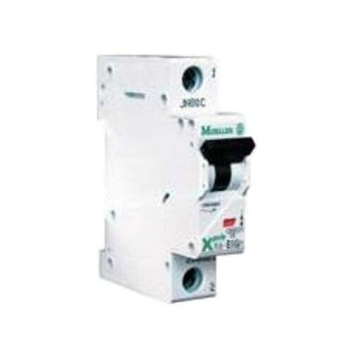 Автоматический выключатель Moeller 1Р С50А