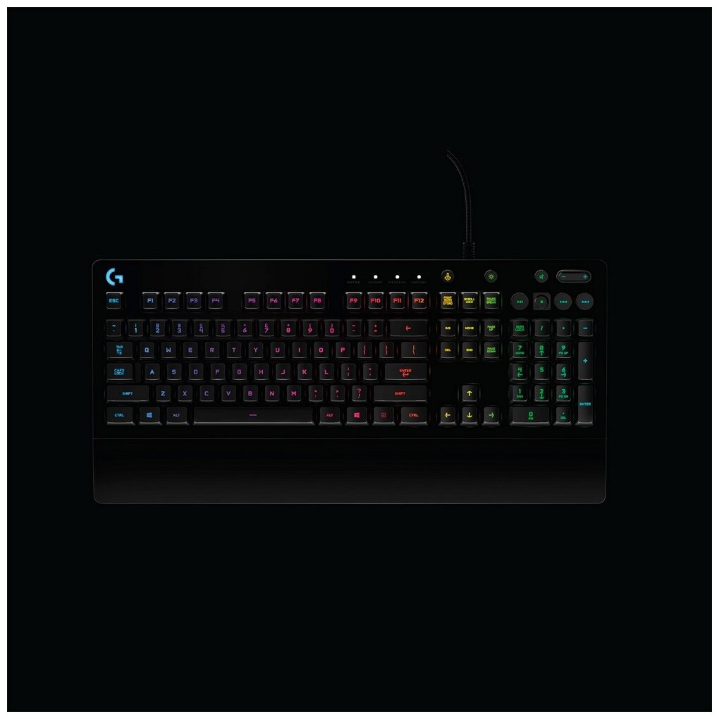 Клавиатура Logitech G G213 Prodigy