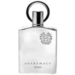 AFNAN SUPREMACY SILVER MAN edp, Парфюмированная вода муж. 100мл - изображение