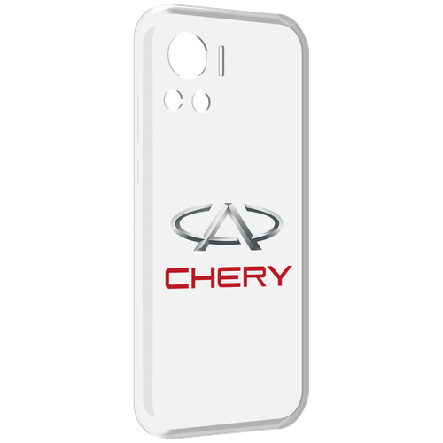 Чехол MyPads Chery-3 мужской для Motorola Edge 30 Ultra задняя-панель-накладка-бампер чехол mypads nissan ниссан 3 мужской для motorola edge 30 ultra задняя панель накладка бампер