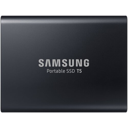 Твердотельный накопитель Samsung Portable SSD T5 500Gb MU-PA500BWW