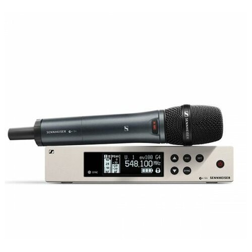 507570 EW 100 G4-945-S-A Беспроводная микрофонная система 516-558 МГц Sennheiser 13499000₽