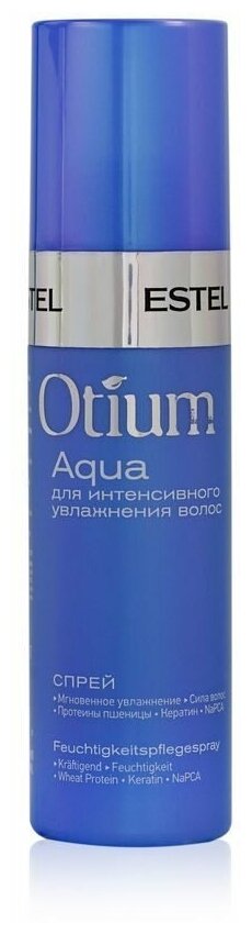 Estel Спрей для интенсивного увлажнения волос , 200 мл (Estel, ) - фото №18