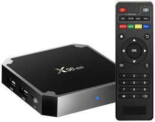 ТВ приставка Android TV Box Smart