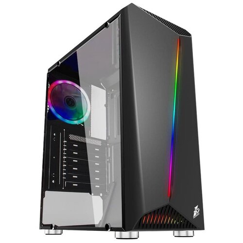 Игровой компьютер CONTROL PHANTEKS NEO AIR W02 Intel Core i5-12400F/RAM 16 ГБ/SSD 240 ГБ/HDD 1000 ГБ/NVIDIA GeForce RTX 3060 12Гб/700W/Windows 10Pro