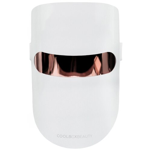 Светодиодная LED маска для лица Сoolboxbeauty с ультрафиолетом 599900₽