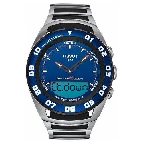 Наручные часы Tissot T056.420.21.041.00