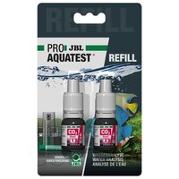 JBL ProAquaTest CO2 Direct Refill - Доп. реагенты дэкспресс-теста CO2 Direct