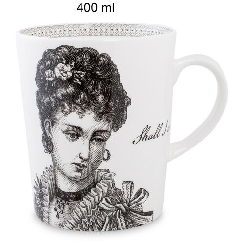 SL-10 Кружка Викторианская Леди (Stechcol)