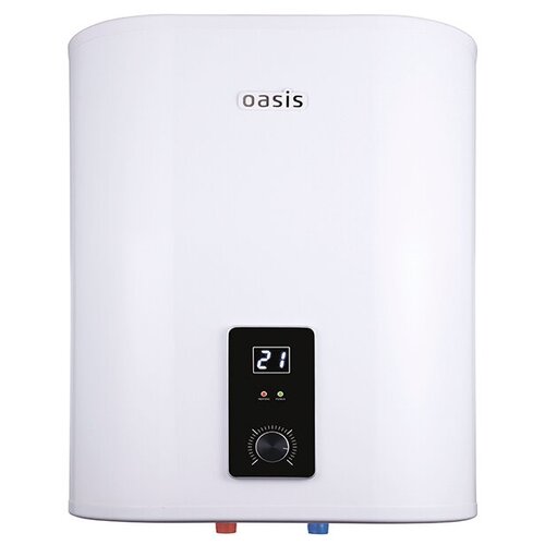 Водонагреватель накопительный Oasis P-30 2 кВт нержавеющая сталь 30 л 1428000₽