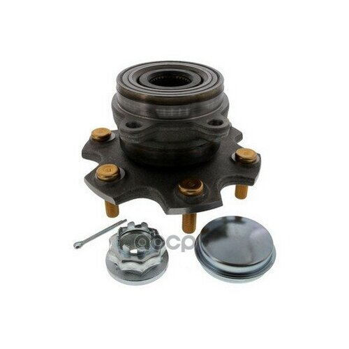 Комплект Ступичного Подшипника Moog арт. MIWB12237B