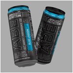 Напиток тонизирующий Applied Nutrition ABE Energy + Performance спортивный энергетик без сахара 330 мл Blue Lagoon - изображение