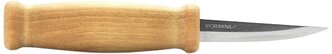 Нож MORAKNIV Wood Carving 105 (106-1650) бежевый