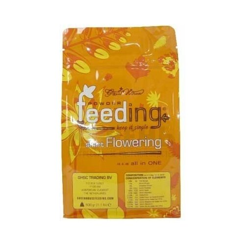 Powder Feeding Short Flowering 0,5 кг
