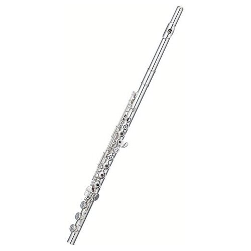 Флейта Pearl Flutes PF-F525RBE flutes quantz 665 series flutes 665rbe1rb b foot offset g with split e