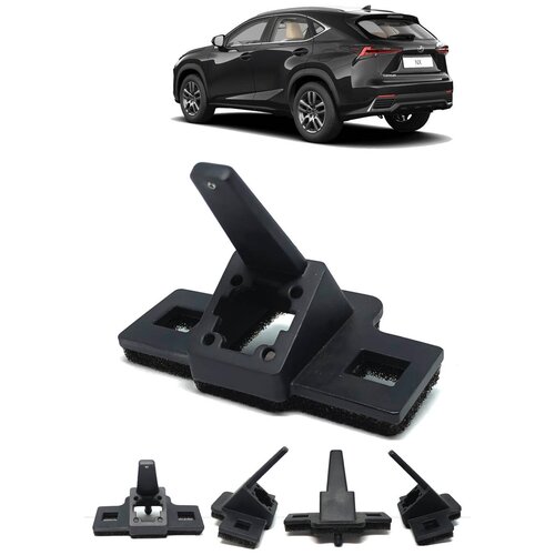 Омыватель штатной камеры заднего вида для Lexus NX 255000₽