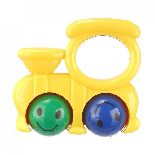 Игрушка Huggeland Паровоз