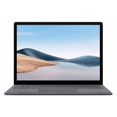 Ноутбук Microsoft Surface Laptop 4 13.5 AMD Ryzen 5 16GB 256GB Platinum Alcantara