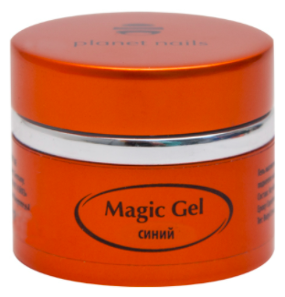  Planet Nails, magic Gel, , , 5  11704