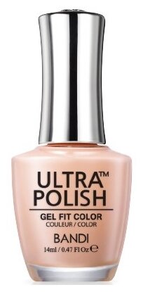    BANDI Ultra Polish, Peach Syrup, 604, 14 