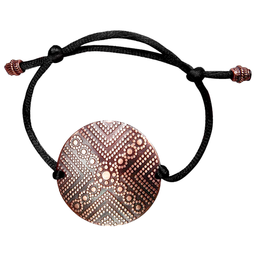 фото Sbormag браслет-шнурок «пашня