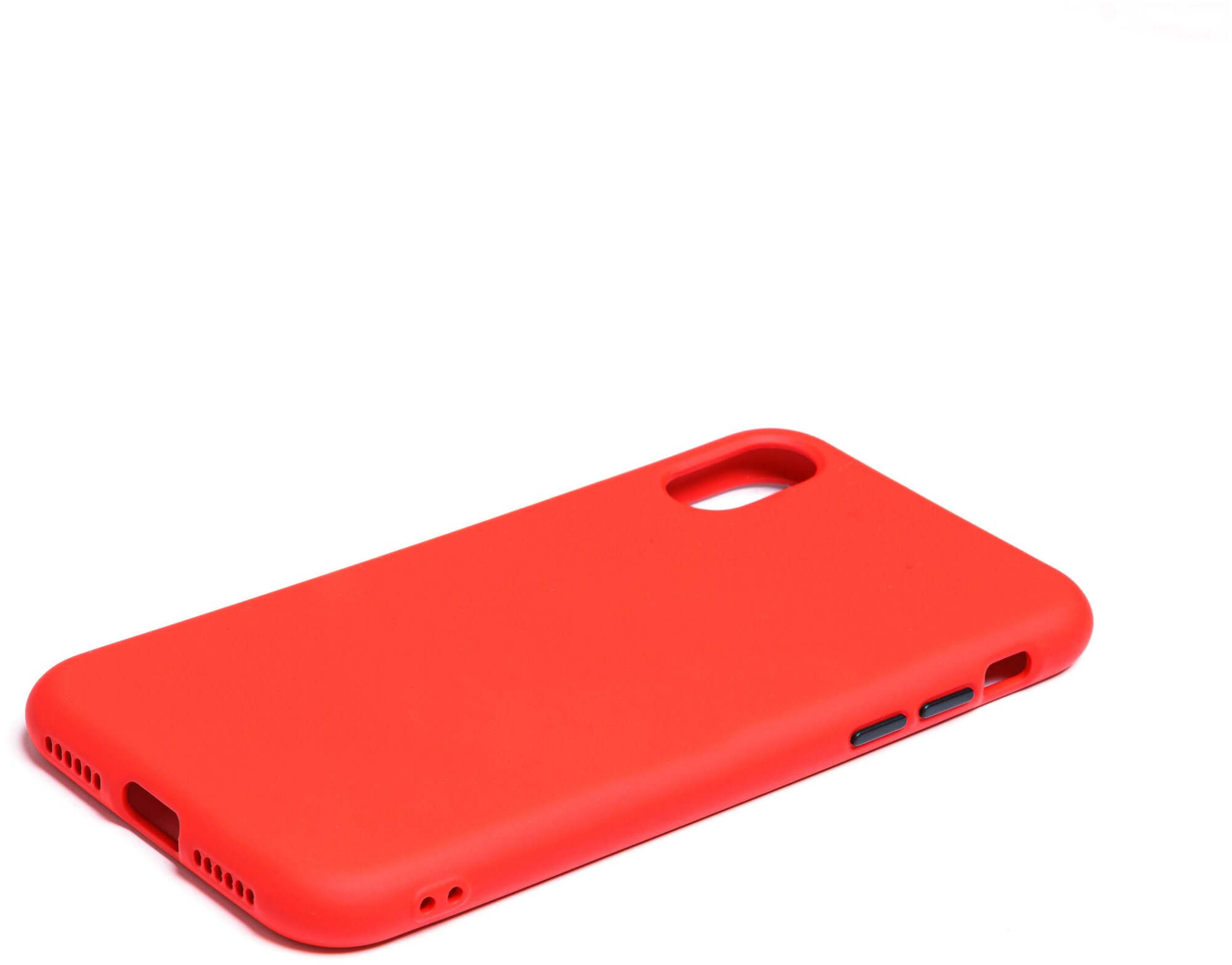 Чехол для Apple IPhone X/XS - Красный — фото 1