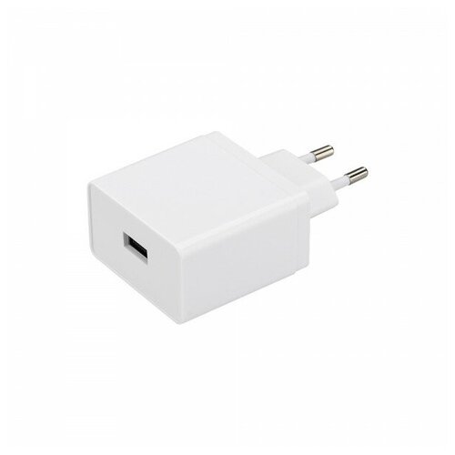 Блок питания ARDV-24-5V-USB FAST (Quick Charge, 3A, 24W, White) (ARL, Адаптер) блок питания rdv 24 5v usb fast quick charge 3a 24w white arlight 023248