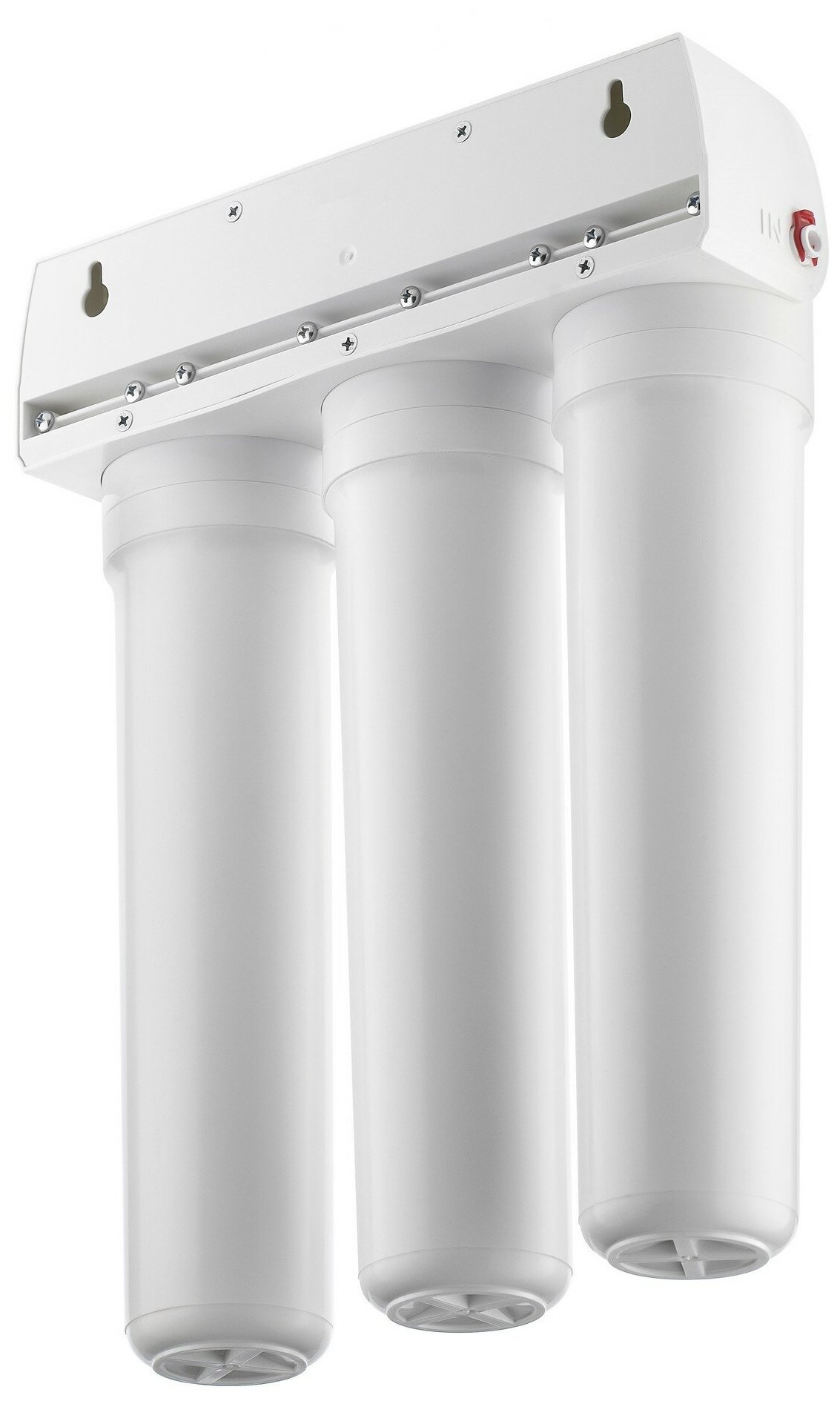 Водоочиститель Гейзер Смарт универсальный без крана, белый, без крана [11050] - фото №19