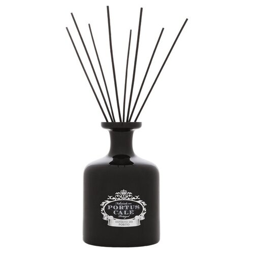 Аксессуар для диффузора PORTUS CALE, 2 л, черное стекло