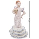 Статуэтка Мисс Ангелия Pavone Высота: 18 см - изображение