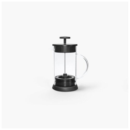 Френч-пресс для кофе и чая стеклянный iCafilas Glass French Press