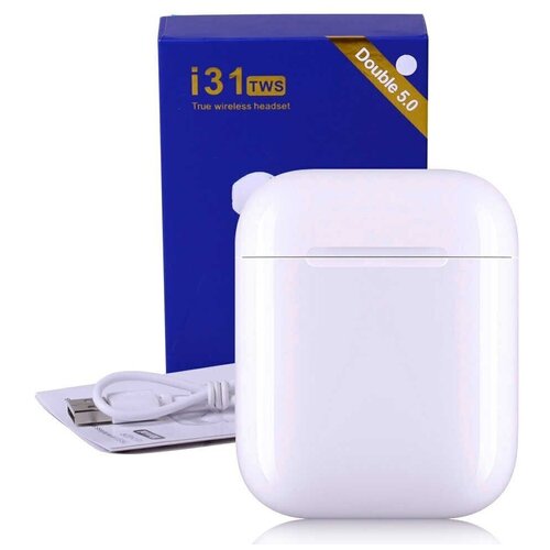 Беспроводные наушники TWS i31 60100₽