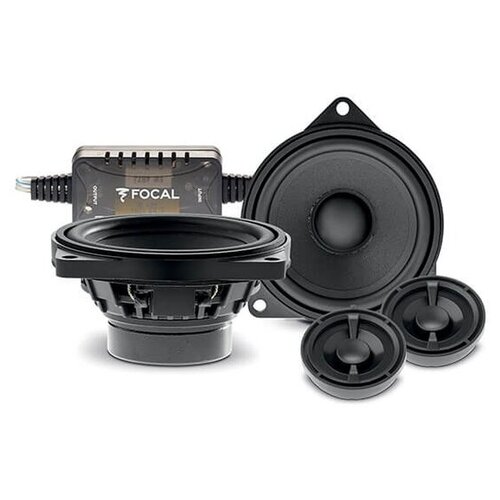 Автоакустика FOCAL IS BMW 100 2494000₽