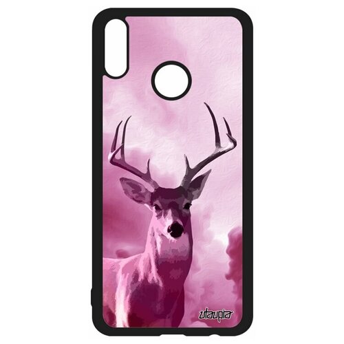 фото Чехол на honor 8x, "олень" лось рога utaupia