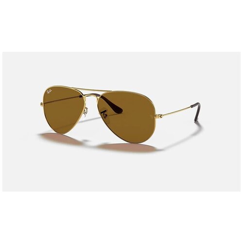 фото Солнцезащитные очки ray-ban aviator large metal rb3025 001/33 (55-14) luxottica