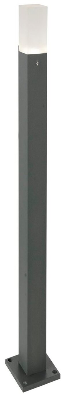 ST Luce уличный наземный светильник Vivo SL101.415.01/SL101.715.01 светодиодный 3 Вт