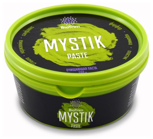 BioTrim паста очищающая Mystik, 0.2 кг