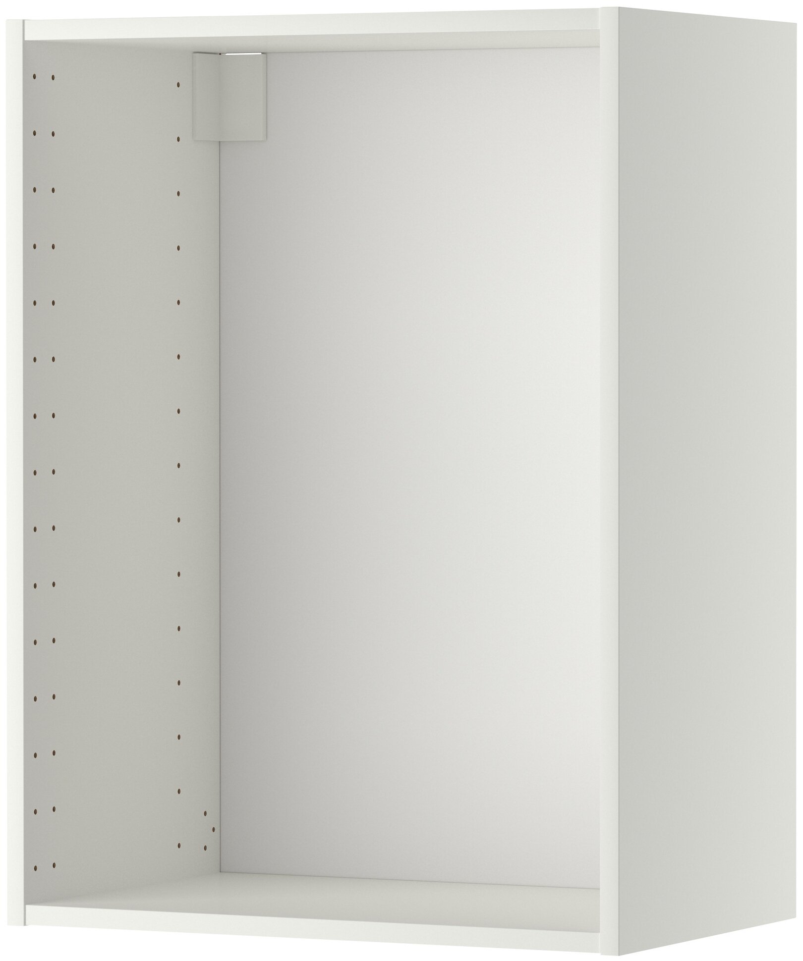 METOD метод каркас навесного шкафа 60x37x80 см белый - фотография № 1