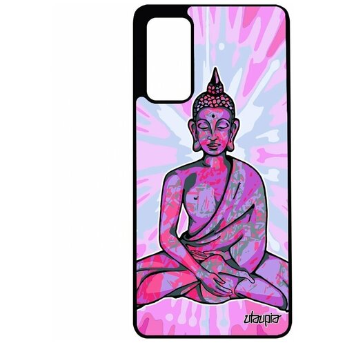 фото Чехол на телефон galaxy s20fe, "будда" индия тайланд utaupia