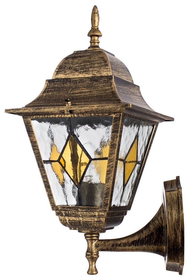 Arte Lamp A1011AL-1BN, E27, 60 Вт, 1 лампа