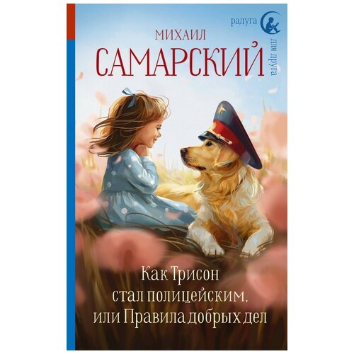 Как Трисон стал полицейским, или Правила добрых дел