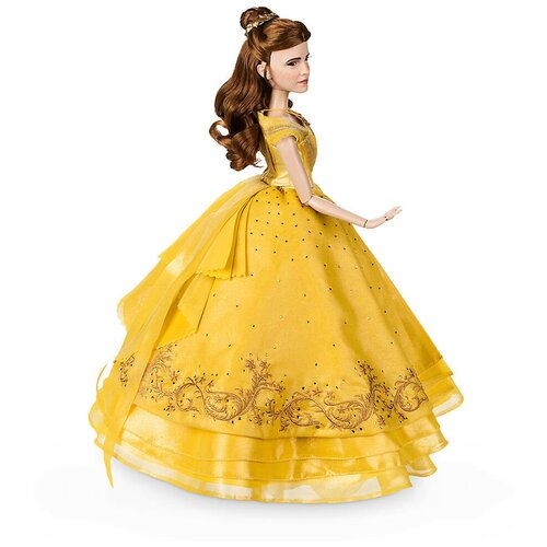 Кукла Disney Belle Limited Edition Doll, Beauty and the Beast (Белль из фильма Красавица и Чудовище ограниченный тираж) фигурка funko pop beauty and the beast белль belle из мультфильма красавица и чудовище