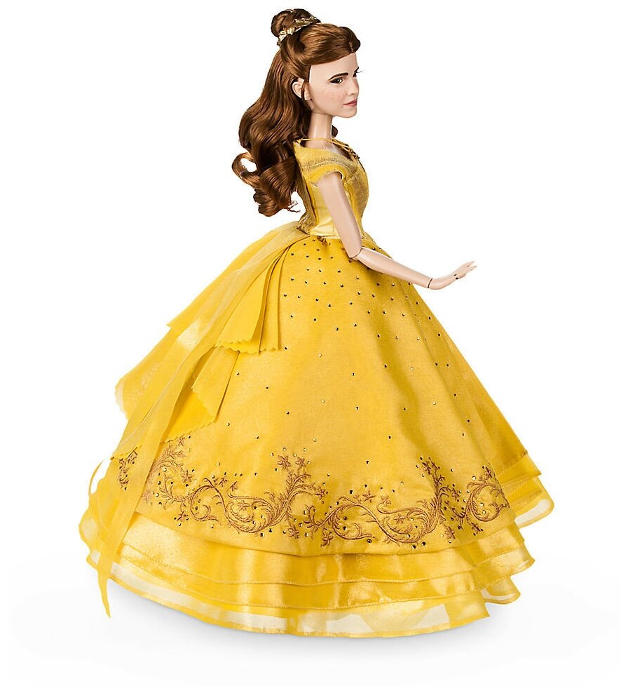 Кукла Disney Belle Limited Edition Doll, Beauty and the Beast (Белль из фильма Красавица и Чудовище ограниченный тираж)